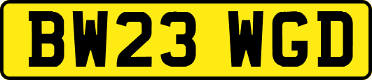 BW23WGD