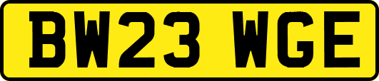 BW23WGE