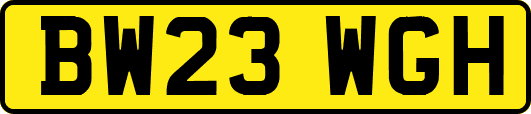 BW23WGH