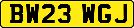 BW23WGJ