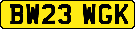 BW23WGK
