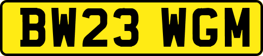 BW23WGM