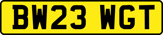 BW23WGT