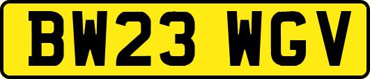 BW23WGV