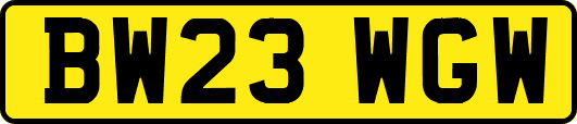 BW23WGW