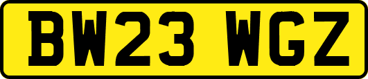 BW23WGZ