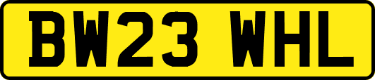 BW23WHL