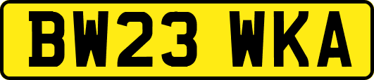 BW23WKA