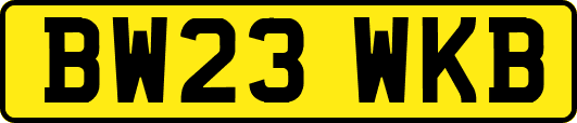 BW23WKB