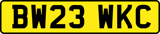BW23WKC