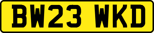 BW23WKD