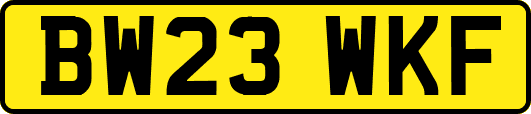 BW23WKF