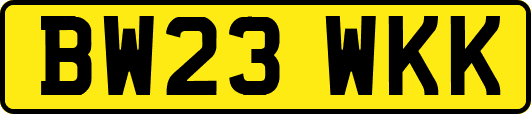 BW23WKK