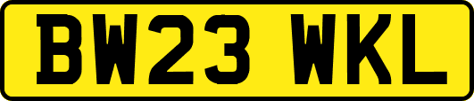 BW23WKL