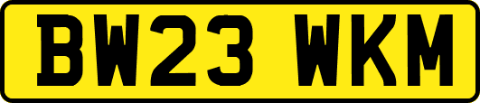 BW23WKM