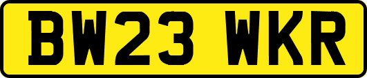 BW23WKR