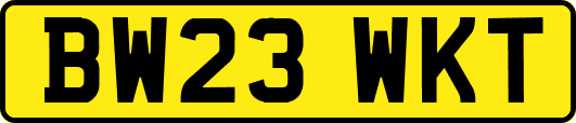 BW23WKT
