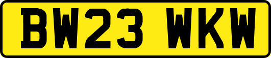 BW23WKW