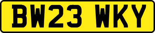 BW23WKY