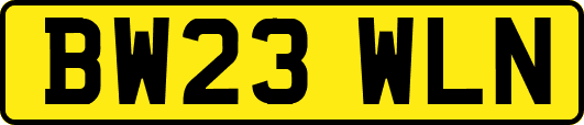 BW23WLN