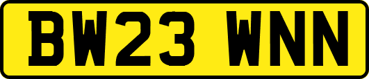 BW23WNN