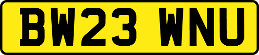 BW23WNU