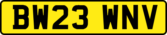 BW23WNV
