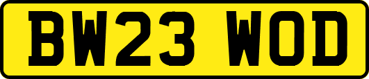 BW23WOD