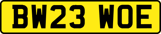 BW23WOE