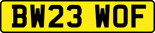 BW23WOF