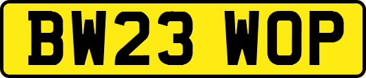BW23WOP
