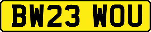 BW23WOU