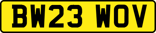 BW23WOV