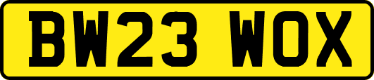 BW23WOX
