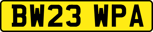 BW23WPA