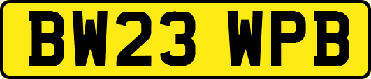 BW23WPB