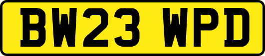 BW23WPD