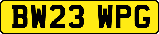 BW23WPG