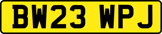 BW23WPJ