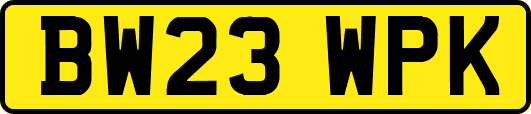 BW23WPK