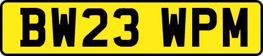 BW23WPM
