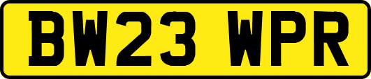BW23WPR