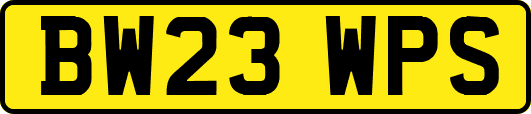 BW23WPS