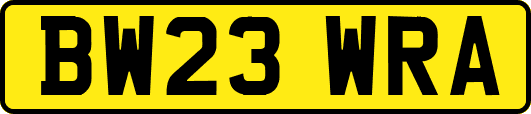 BW23WRA