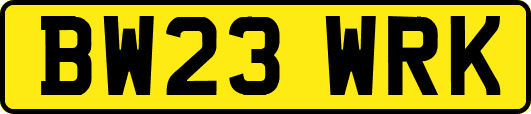 BW23WRK
