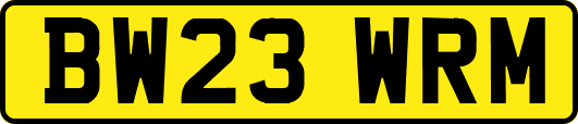 BW23WRM