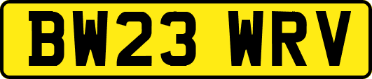 BW23WRV