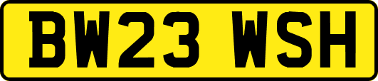 BW23WSH