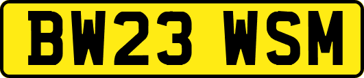 BW23WSM