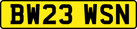 BW23WSN